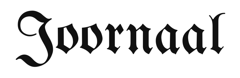 Joornaal